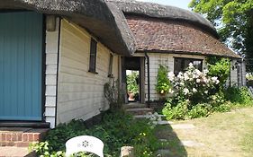 Church Hall Farm Bed And Breakfast